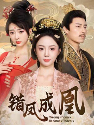 错凤成凰(34集) 错凤成凰(34集)百亿短剧抢先看