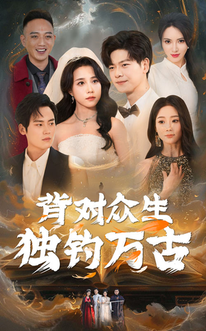 背对众生独钓万古(45集) 背对众生独钓万古(45集)甜宠短剧推荐