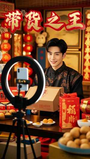 带货之王(60集) 带货之王(60集)精彩短剧分享。