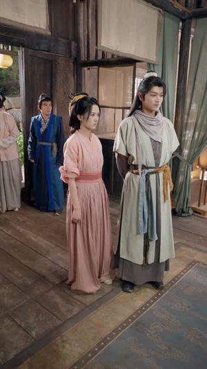 凤鸣震九霄(66集) 凤鸣震九霄(66集)第一集