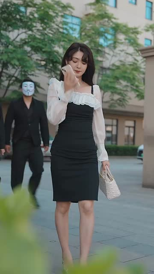 傅少的落跑娇妻（202集）短剧热播中