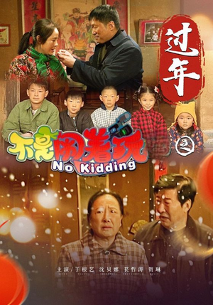 不是闹着玩之过年（24集）追短剧看全集