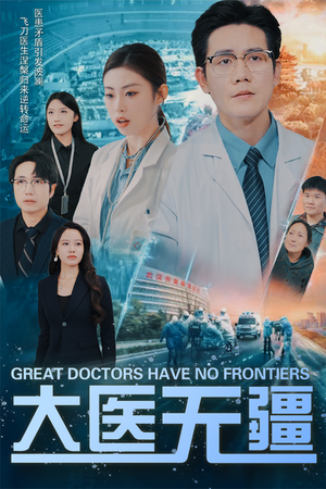 大医无疆(30集) 大医无疆(30集)追短剧太上头了