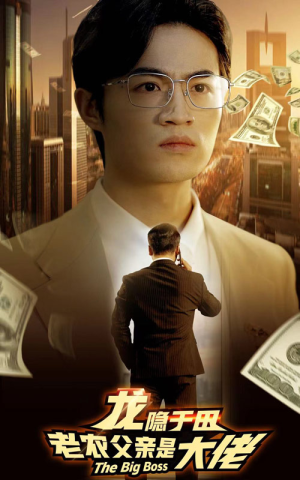 龙隐于田：老农父亲是大佬（79集）全网独播免费看