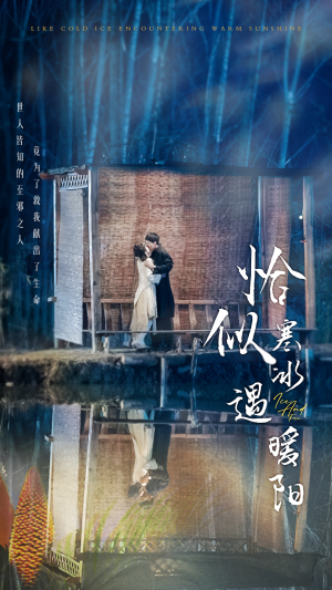 恰似寒冰遇暖阳（60集）短剧免费观看