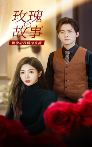 玫瑰故事之误诊后我横冲直撞（82集）战神短剧推荐