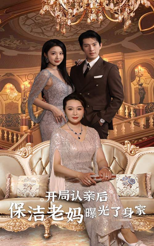 开局认亲后,保洁老妈曝光了身家(100集) 开局认亲后,保洁老妈曝光了身家(100集)今日最火短剧