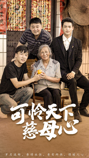 可怜天下慈母心&母望子归(74集) 可怜天下慈母心&母望子归(74集)排行榜前十短剧