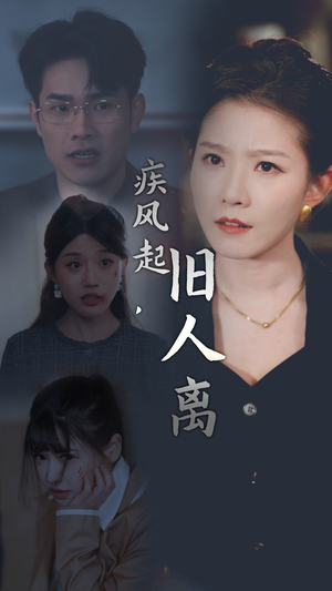 疾风起，旧人离（32集）这短剧太好看了