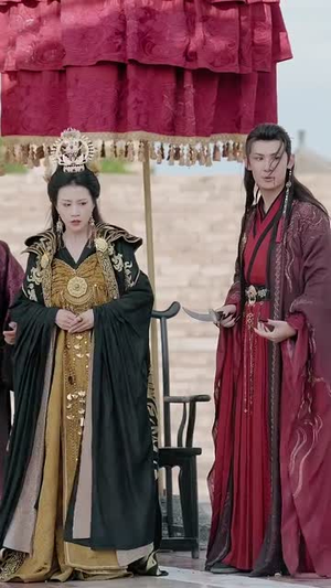 魔尊下凡渡情劫(77集) 魔尊下凡渡情劫(77集)一起追生活短剧