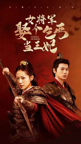 女将军娶个乞丐当王妃(94集) 女将军娶个乞丐当王妃(94集)最后一集