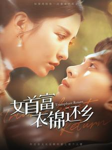 女首富衣锦还乡(100集) 女首富衣锦还乡(100集)UC网盘在线看