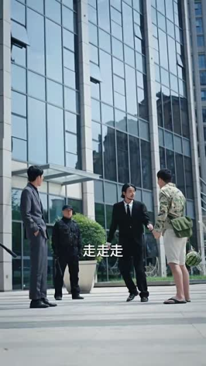 开局当保镖竟娶了美女总裁（36集）一口气追完全集