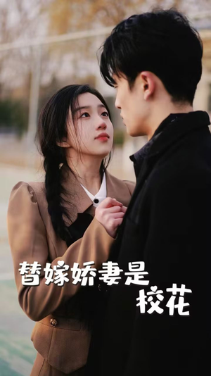 替嫁娇妻是校花（66集）短剧热播推荐