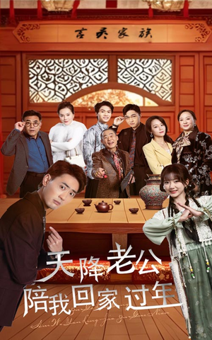 天降老公陪我回家过年(60集) 天降老公陪我回家过年(60集)新短剧推荐