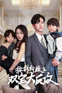 披荆斩棘之双宝大反攻(76集) 披荆斩棘之双宝大反攻(76集)短剧排行榜