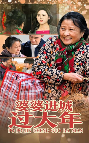 婆婆进城过大年(33集) 婆婆进城过大年(33集)好看短剧又来了