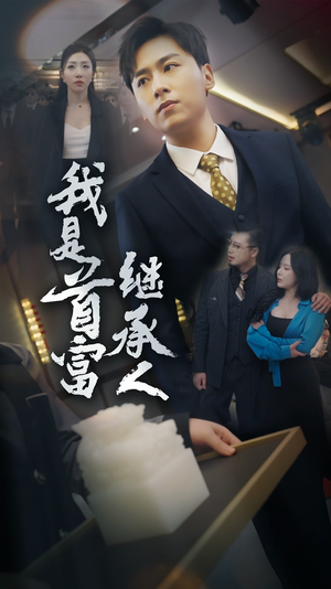 我是首富继承人(92集) 我是首富继承人(92集)超好看短剧推荐