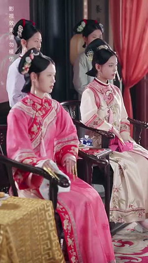 清宫辞之不负韶华（64集）每天短剧分享