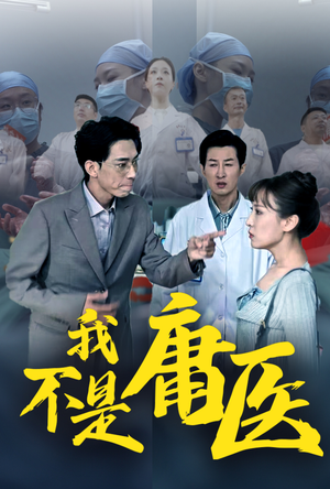 我不是庸医（31集）爆款短剧推荐