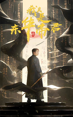 我真是东华帝君(35集) 我真是东华帝君(35集)免费热门短剧