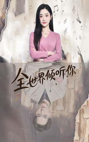 全世界倾听你(80集) 全世界倾听你(80集)好看又上头短剧