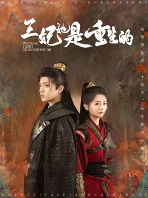 王妃她是重生的（80集）短剧上热门