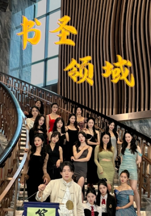 书圣领域（95集）好看上头的短剧