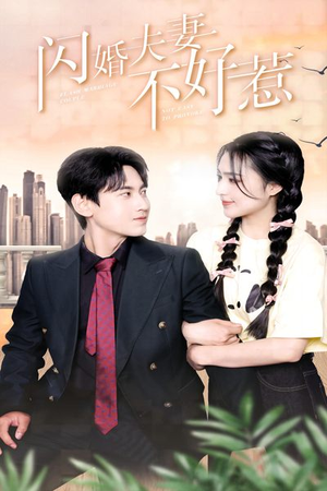 闪婚夫妻不好惹（90集）热门短剧抢先看