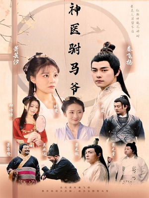 神医驸马爷（80集）全集一次看完