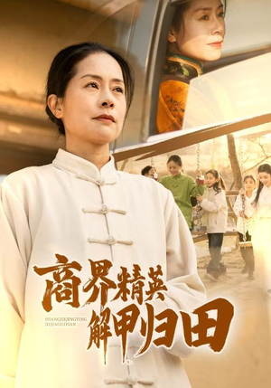 商界精英解甲归田(31集) 商界精英解甲归田(31集)全集在线看