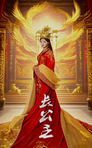 长公主(63集) 长公主(63集)大结局一气呵成