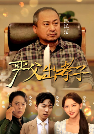 严父出孝子（49集）火爆热门短剧