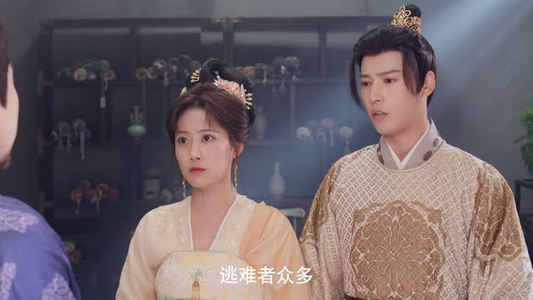 有花在洲(28集) 有花在洲(28集)短剧热播抢先看