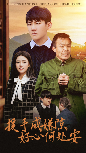 援手成嫌隙,好心何处安(31集) 援手成嫌隙,好心何处安(31集)经典老剧免费看