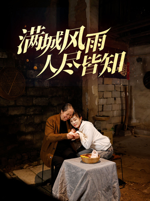 满城风雨人尽皆知(32集) 满城风雨人尽皆知(32集)红果免费短剧