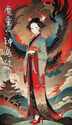 魔童神鸟破穹(78集) 魔童神鸟破穹(78集)民国短剧推荐