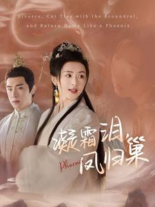 凝霜泪,凤归巢(80集) 凝霜泪,凤归巢(80集)好看到停不下来
