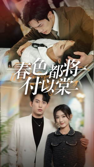 春色都将付以棠＆一别两宽各生喜欢（56集）大结局太过瘾了