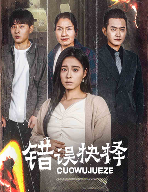 错误的抉择（58集）男主角是谁