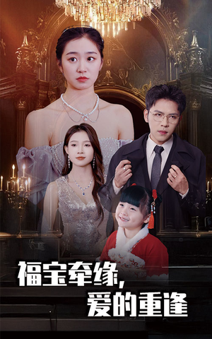 福宝牵缘爱的重逢(49集) 福宝牵缘爱的重逢(49集)全集一网打尽