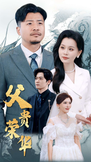 父贵荣华（98集）精彩短剧分享。