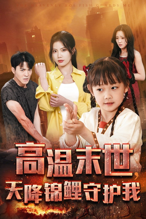 高温末世天降锦鲤守护我(39集) 高温末世天降锦鲤守护我(39集)短剧热播推荐