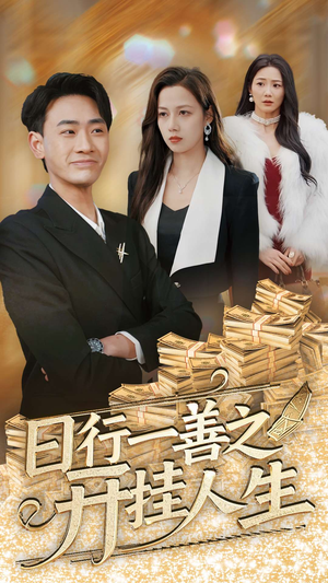 日行一善之开挂人生(35集) 日行一善之开挂人生(35集) 好看又上头短剧