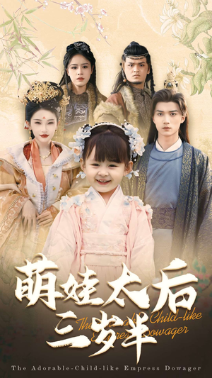 萌娃太后三岁半（32集） 全剧免费观看