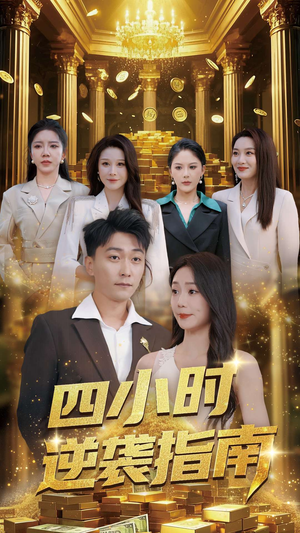 四小时逆袭指南（104集） 正能量短剧分享