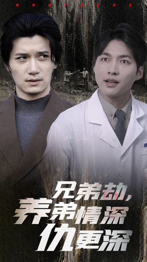 兄弟劫养弟情深仇更深(28集) 兄弟劫养弟情深仇更深(28集) 好看又上头短剧