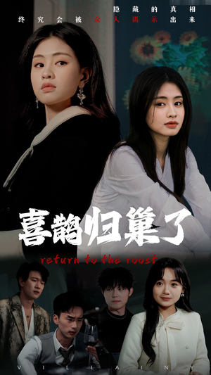 喜鹊归巢了(60集) 喜鹊归巢了(60集) 爆款短剧推荐