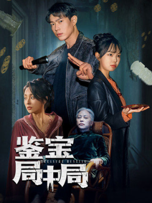 鉴宝局中局（52集） 全集免费观看