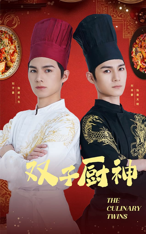 双子厨神（55集）  超级好看的短剧